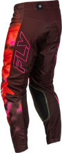 Charger l'image dans la galerie, Kinetic Blur Pants Red/Maroon Sz 32