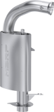 MBRP Exhaust - Quiet Exhaust 850 Etec Gen5 Sd 850 Gen5  Lynx Shredder 850 - 241-90311Q