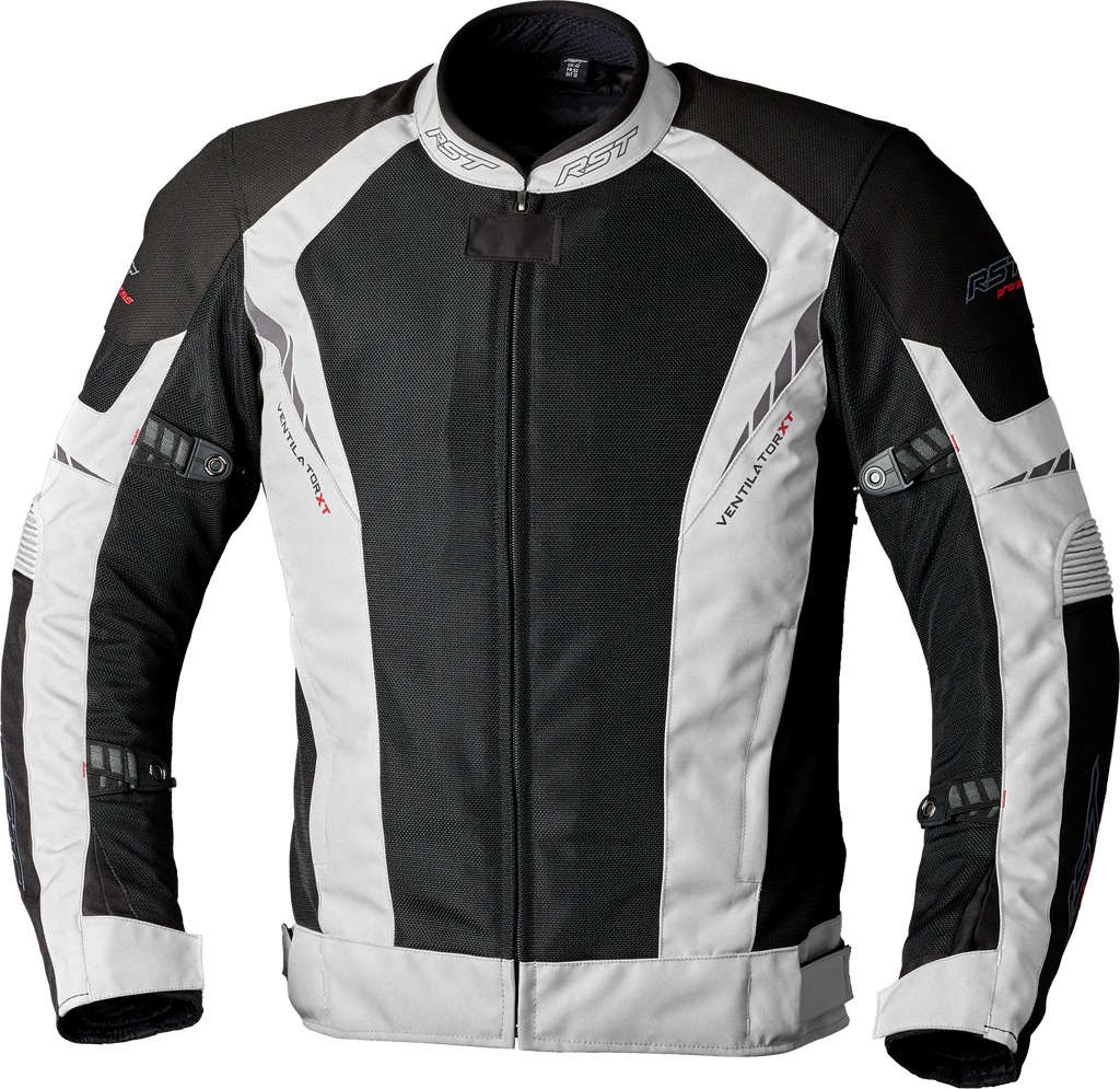 Ps Ventilator D3o Jacket Black/Silver Textile 3x