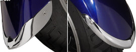 National Cycle cast front fender tip with part number 562-30245, designed for motorcycle front fenders, shown in the image.