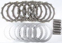 Load image into Gallery viewer, EBC Motorcycle Brakes Dirt Racer Clutch Kit DRC276 15-18276 with clutch plates and components for dirt bike performance