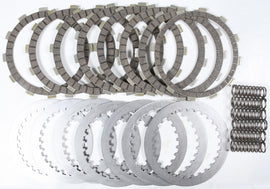 EBC Motorcycle Brakes Dirt Racer Clutch Kit DRC276 15-18276 with clutch plates and components for dirt bike performance