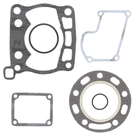 Vertex Top End Gaskets 681-0543, set of engine gaskets and seals, with detailed rubber and metal components visible in the image.