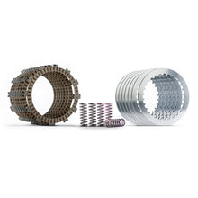 Load image into Gallery viewer, Hinson Fsc Fiber Steel Clutch Springs with 9 Plates, automotive parts for clutch assembly, showing the steel and fiber components.