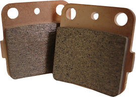 Streamline Xtreme Duty Brake Pads 170-54, heavy-duty brake pads with a metal backing plate and friction material for reliable stopping power.