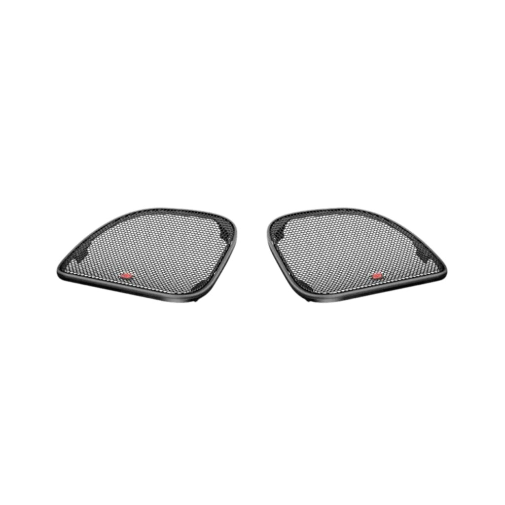 Cerwin-Vega Fairing speaker grill filter for models 2014-2023, showing a black protective mesh cover for audio speaker protection.