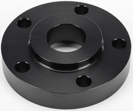 Black aluminum hard drive pulley spacer, 3/4 inch size, compatible with 00-Up models, from HardDrive.