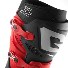 Load image into Gallery viewer, Sg22 Gore Tex Enduro Le Boots Red/Black/Grey Sz 12