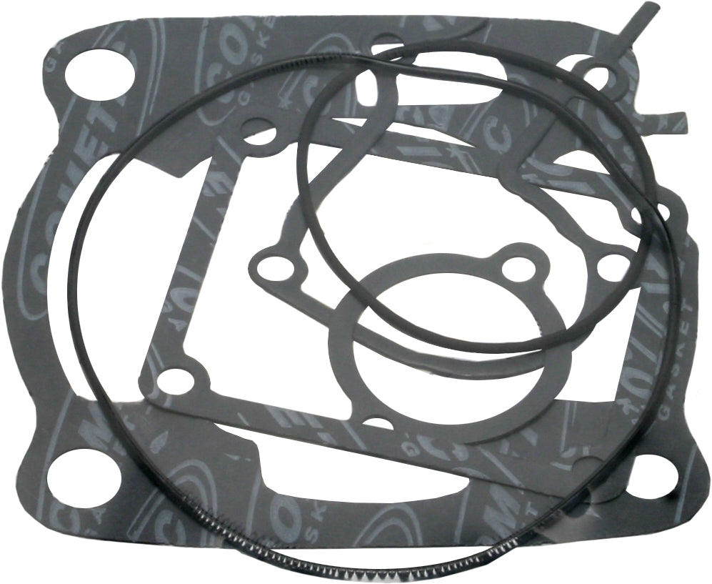 Cometic top end gasket kit for Yamaha engines, featuring gaskets and seals for engine sealing and performance.