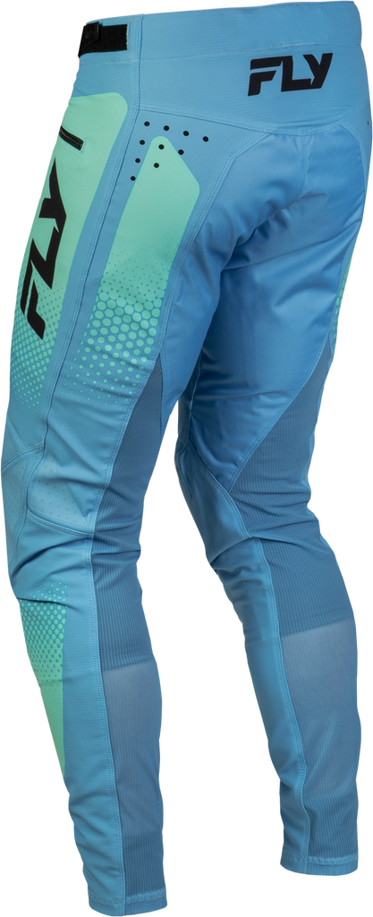 Rayce Sonar Bicycle Pants Teal/Aqua Sz 38