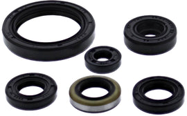Vertex Oil Seal Set Kaw 182-2379, a set of gaskets and seals for engine applications, shown in the image.