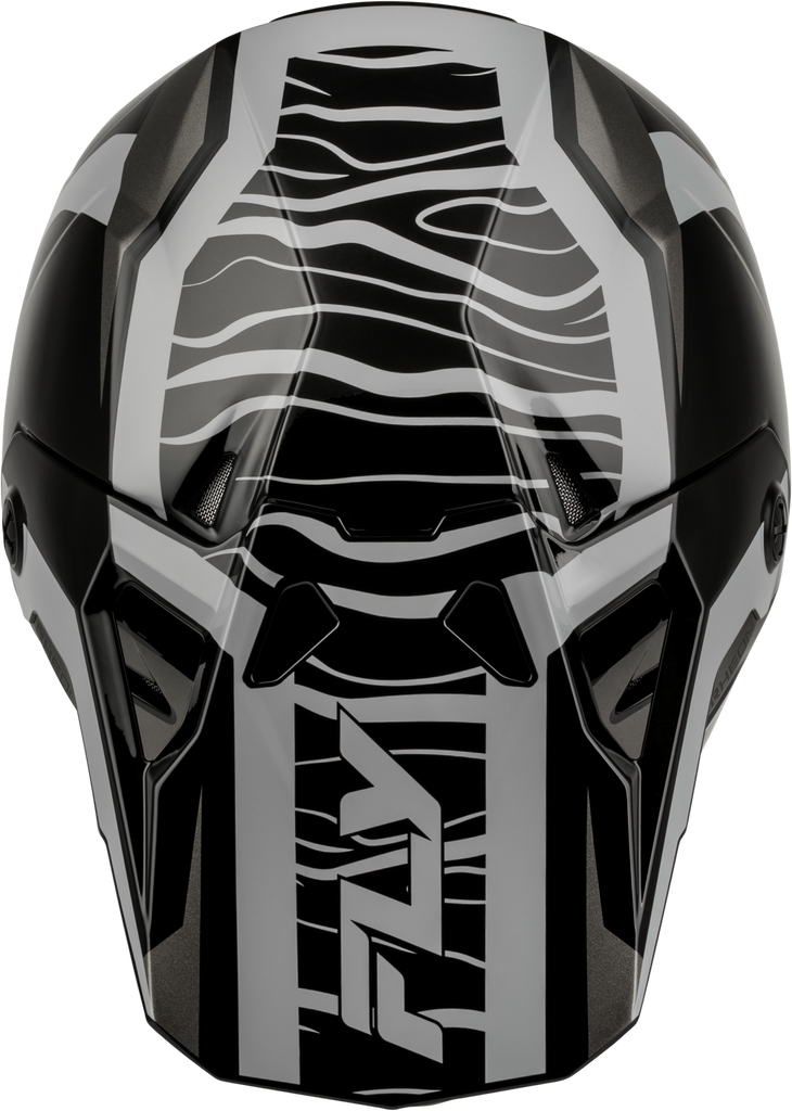Formula Cp Charge Helmet Black/Grey/Light Grey Xl