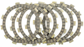 EBC Motorcycle Brakes Redline Clutch Kit CK3315 with clutch plates and components for motorcycle clutch system.