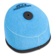Load image into Gallery viewer, Pro Filter air filter ready to use, pre-oiled, for enhanced air filtration; shows the filter element in a protective casing.