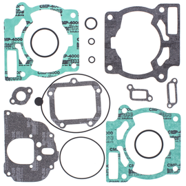 Vertex Top End Gaskets 681-0319, durable seals and gaskets for engine top end repair, shown in the image.