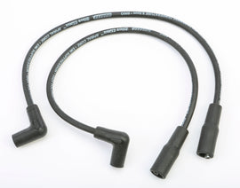 Moroso Ignition wires spiral core set for 2004-2006 XL models, electrical ignition wires with high-quality insulation and connectors.