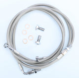 Streamline - Brakeline Rear Std Polaris - 170-0912