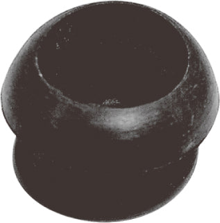 Solas Impeller Seal 20-1002 gasket with black rubber and metal components, designed for marine pump sealing, close-up view.