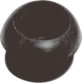 Solas Impeller Seal 20-1002 gasket with black rubber and metal components, designed for marine pump sealing, close-up view.