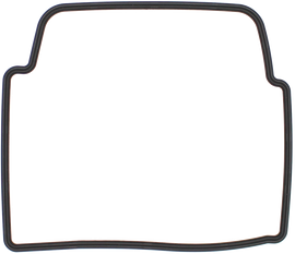 Vertex Valve Cover Gasket Hon 176-817845 showing a black gasket with metal reinforcements for engine sealing.