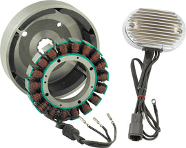ACCEL Electric Charging System 274-0073, an electrical component with wires and connectors, used for vehicle charging applications.