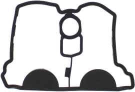 Vertex valve cover gasket for Yamaha engines, showing the gasket and seal components in detailed view.