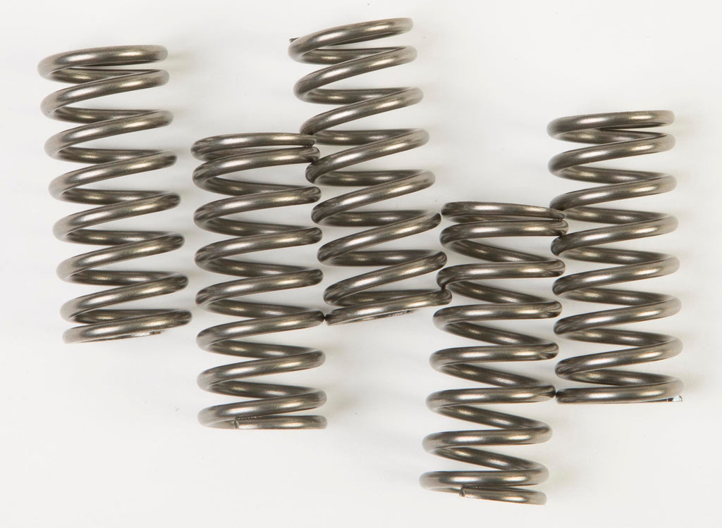 EBC Motorcycle Brakes clutch springs Csk188 15-17188, close-up of durable metal springs for motorcycle clutch assembly.