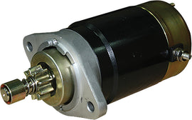 SP1 electrical starter motor model 12-3014 with metal casing and electrical connections.
