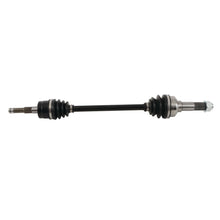 Load image into Gallery viewer, All Balls Drive Axle 536-0103 showing the metal axle with integrated components for vehicle drivetrain repair.
