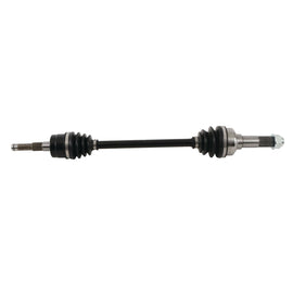 All Balls Drive Axle 536-0103 showing the metal axle with integrated components for vehicle drivetrain repair.