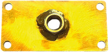 Load image into Gallery viewer, Trailer Crank Plate (2"X4"X1/8")