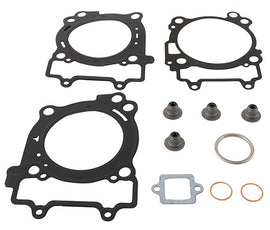Vertex Top End Gaskets Pol 681-0995, set of engine gaskets and seals for top end repair, shown in the image.