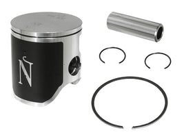 Namura piston kit with Nikasil cylinder for Kawasaki 184-20000B, 53.95mm bore, 11:1 compression ratio, includes piston and components.