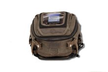Charger l'image dans la galerie, Tank Tail Bag Dark Oak
