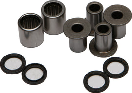 All Balls Upper A-Arm Bearing Kit 243-1014 for suspension systems, showing the bearing components and hardware.