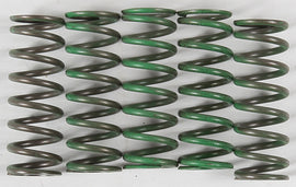 Hinson clutch high temperature springs set, featuring five durable springs for optimal clutch performance and reliability.