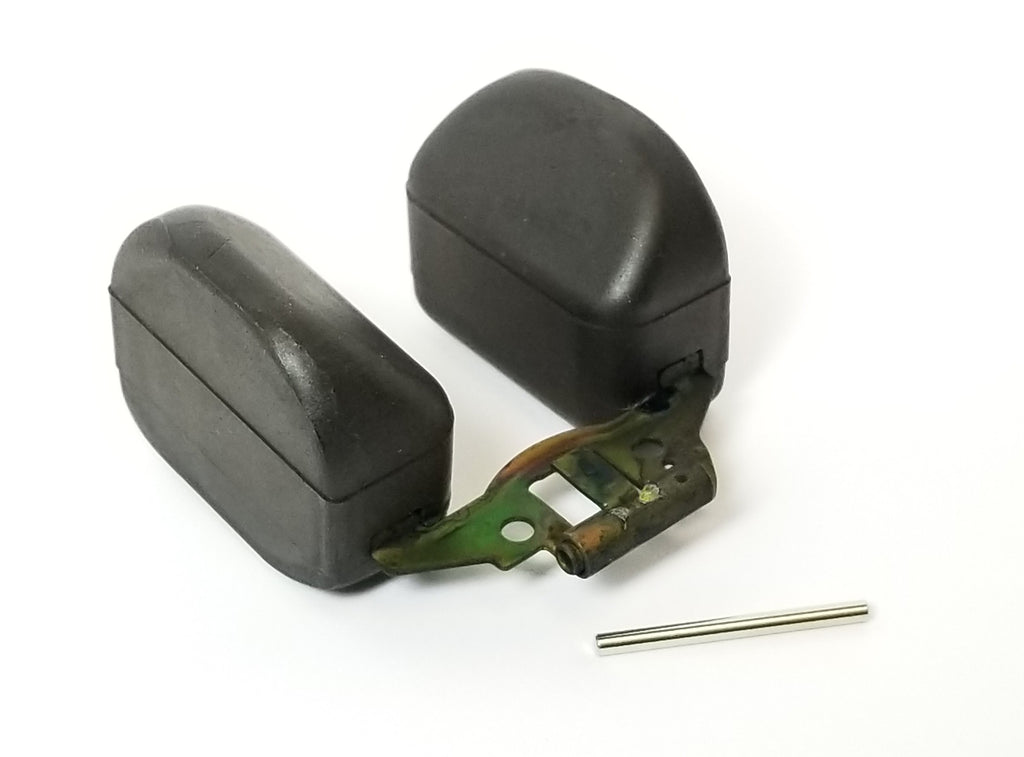 K&S Technologies carburetor float for intake and fuel system, compatible with K&S Carburetor 256-1619, showing a close-up of the float component
