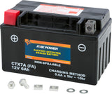 Fire Power - Battery Ctx7a Sealed Factory Activated - 49-2249