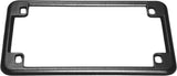 Emgo - License Frame Black 4 1/8