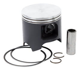 Vertex cast piston kit for KTM 175-225, includes piston and components for engine rebuilds, model 77.95/Std.