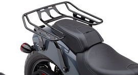 Cobra Detach Big-A Wrap Around Rack in black for body support, designed for 22-25 person use, with a sturdy wrap-around design.