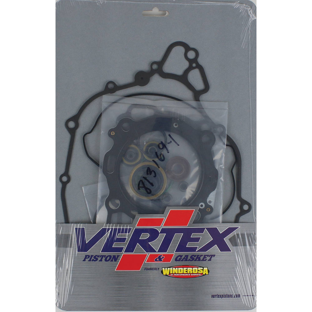 Complete Gasket Kit With Seals