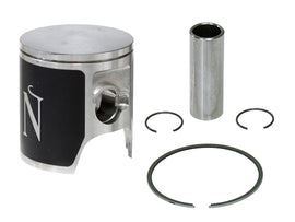 Namura piston kit with Nikasil cylinder, 47.94mm bore, +1.00mm, 11:1 compression, honed finish for motorcycle engine repair