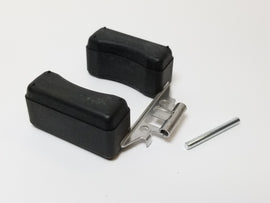 K&S Technologies carburetor float for fuel system, part number 256-1606, showing a small metal float component on a clean background.