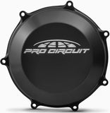 Pro Circuit - T-6 Billet Clutch Cover Kaw - 793-6093