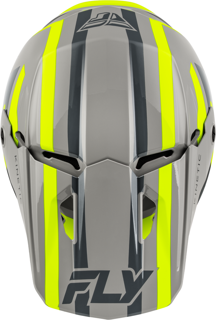 Cold Weather Kinetic Sync Grey/Hi Vis Medium