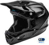 Fly Racing - Werx-R Carbon Helmet Black Carbon Lg - 73-9220L