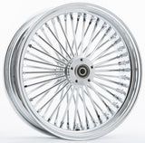 HardDrive - Rr 48-Spk Chrome 18x4.25 Bt/Xl-Hub 1