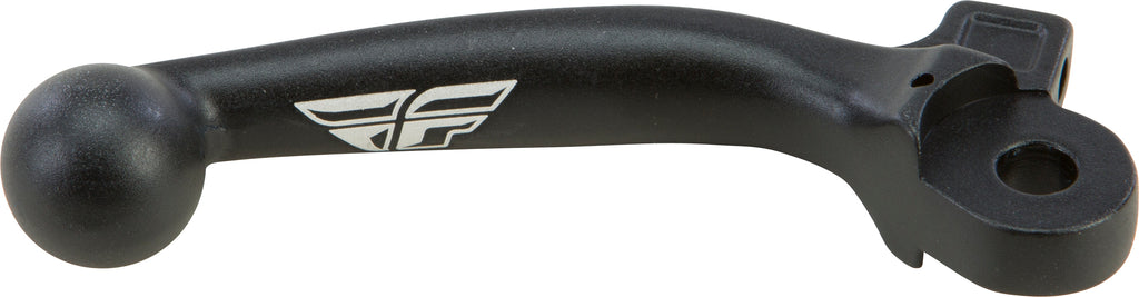 Fly Racing Tri Pivot brake replacement blade 567-2000 showing the durable metal brake blade with pivot points and mounting holes.