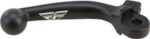 Load image into Gallery viewer, Fly Racing Tri Pivot brake replacement blade 567-2000 showing the durable metal brake blade with pivot points and mounting holes.